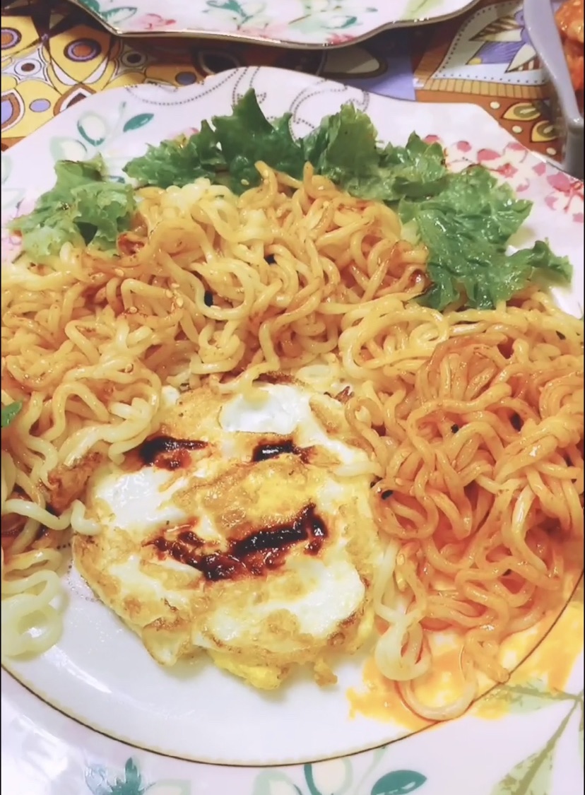 火鸡面有灵魂