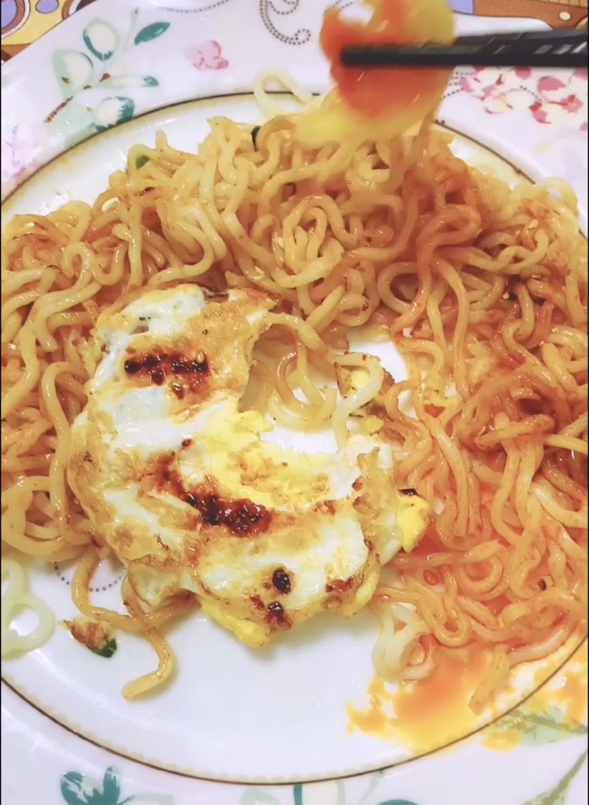 火鸡面有灵魂