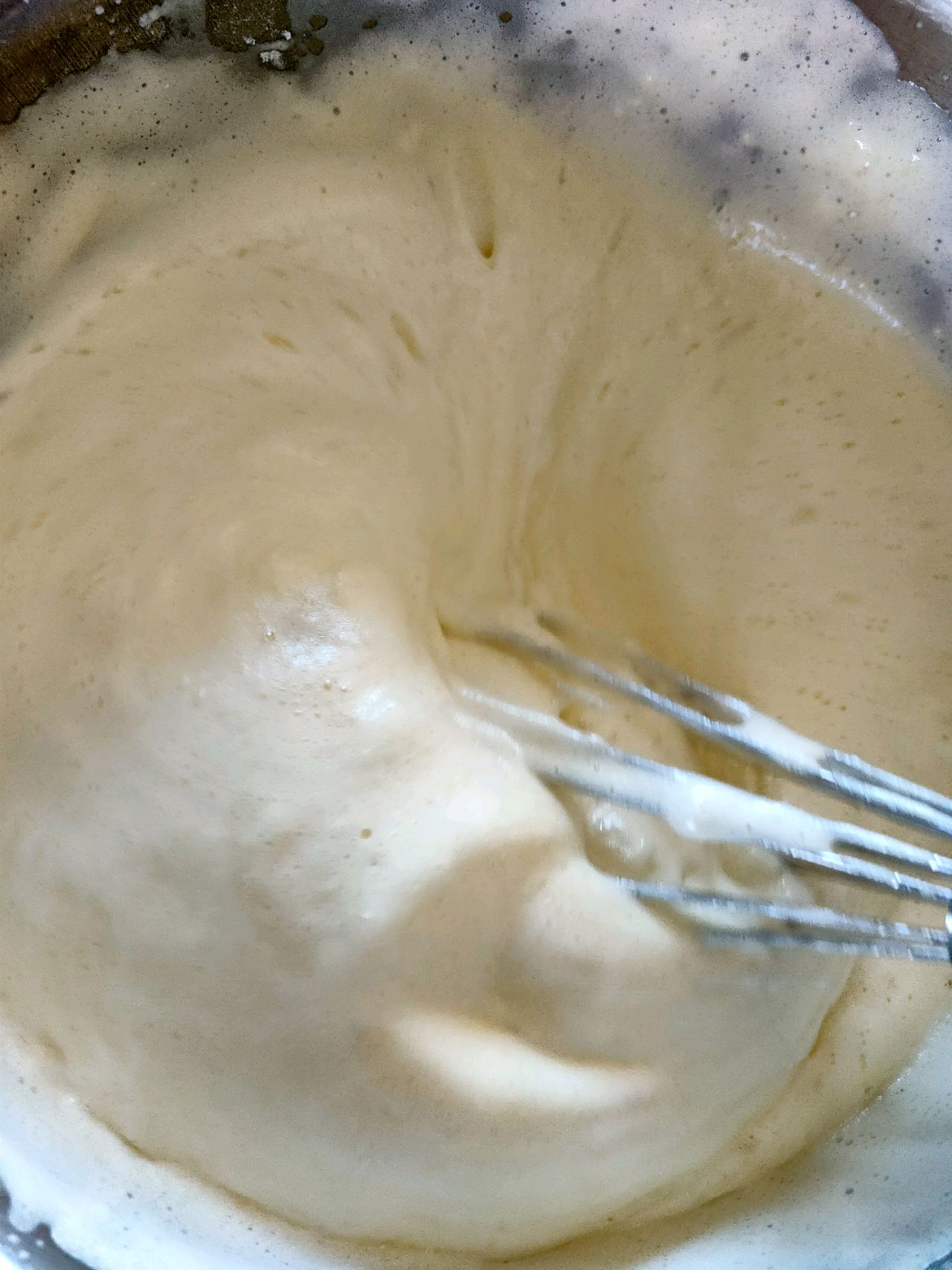 火了多少年的老式无水蛋糕你会做了吗？