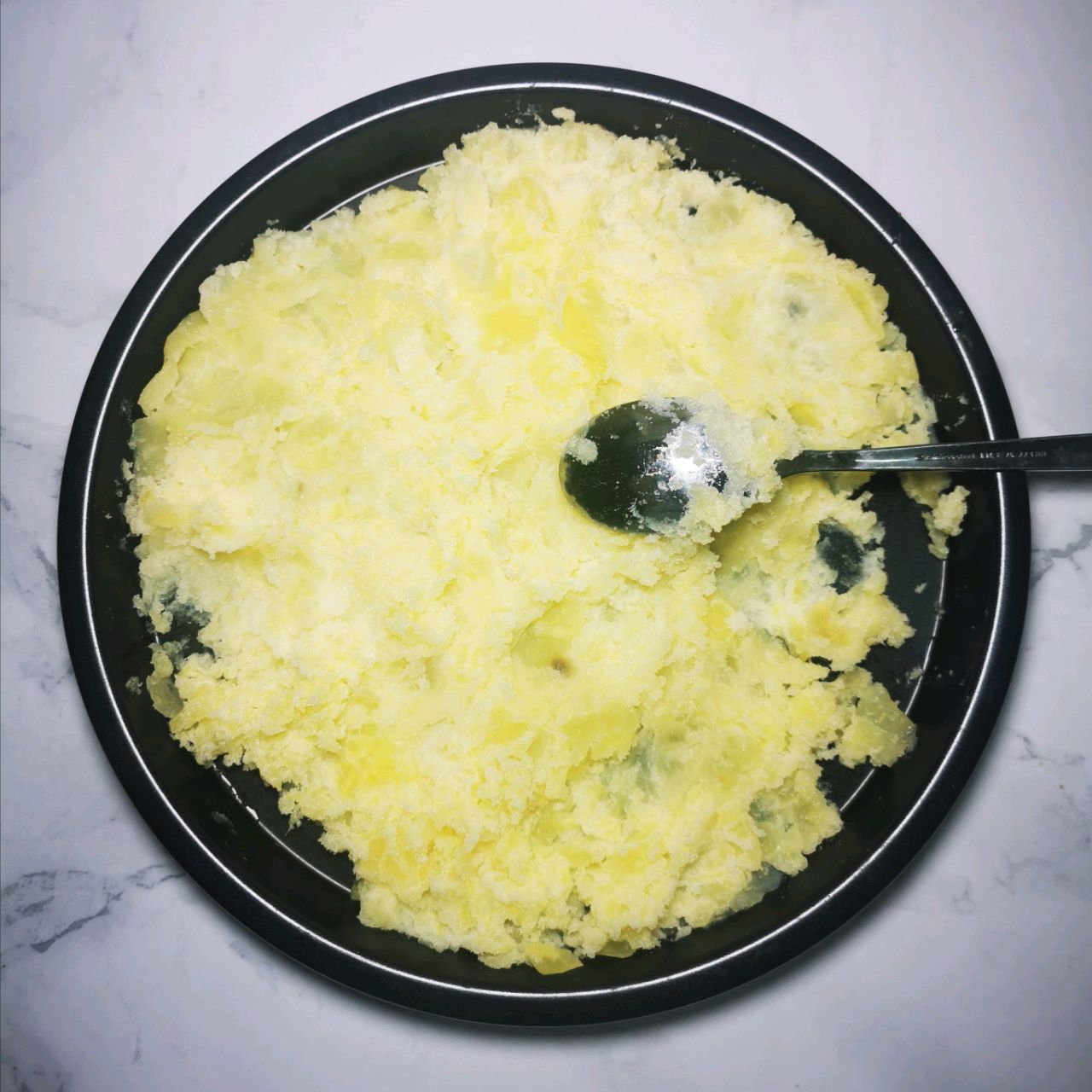 火山土豆泥