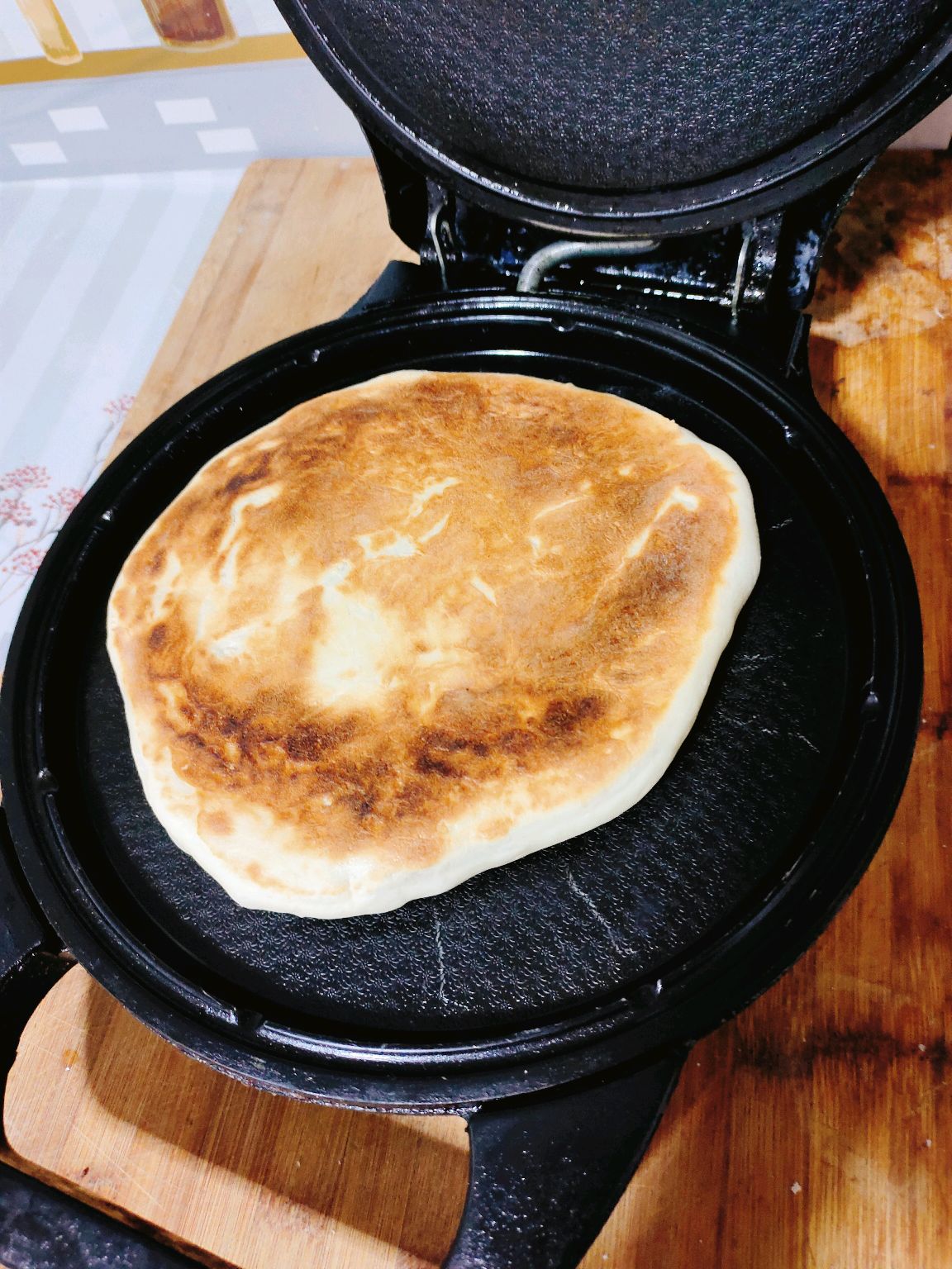 火烧馍