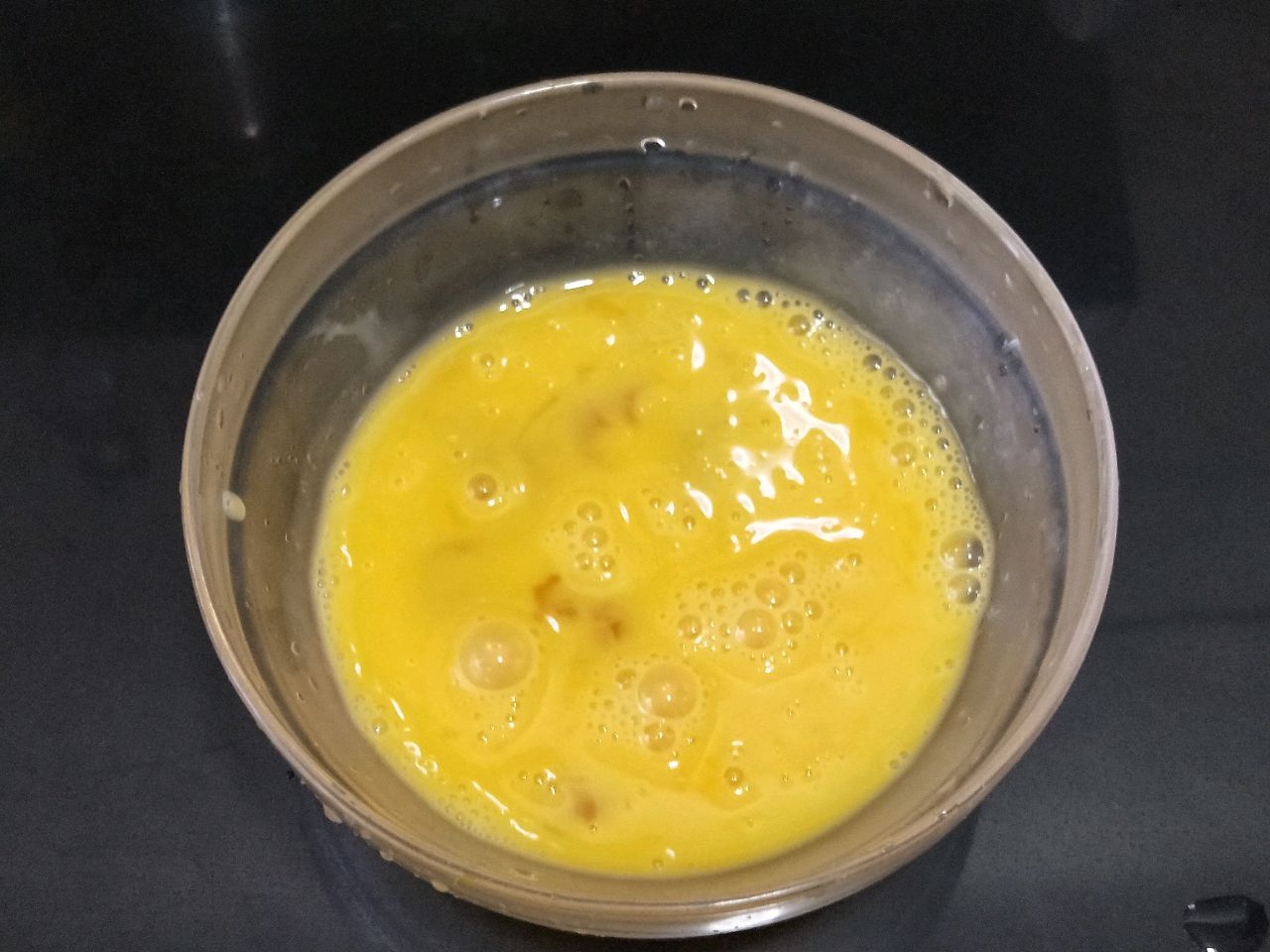 火腿肠鸡蛋面