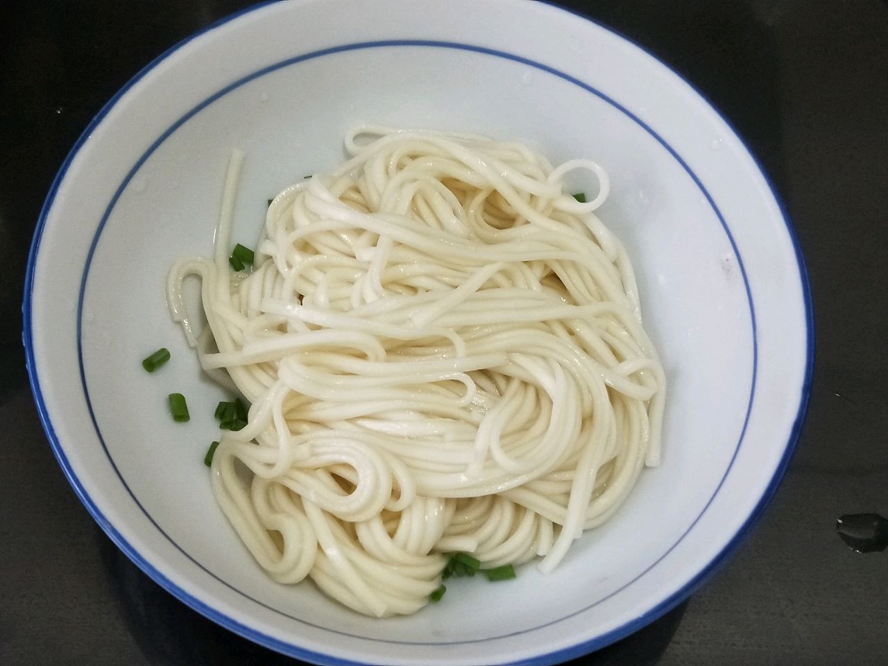 火腿肠鸡蛋面