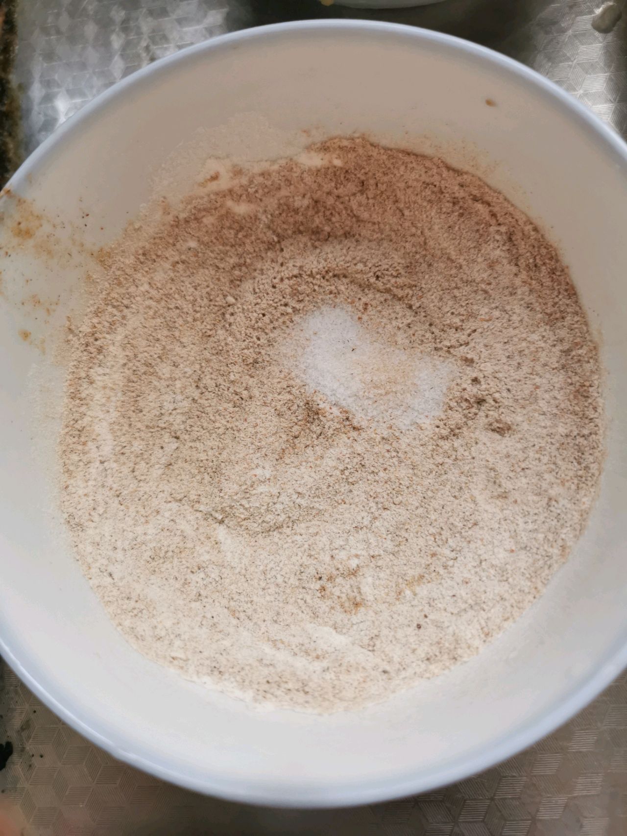 火腿葱油卷