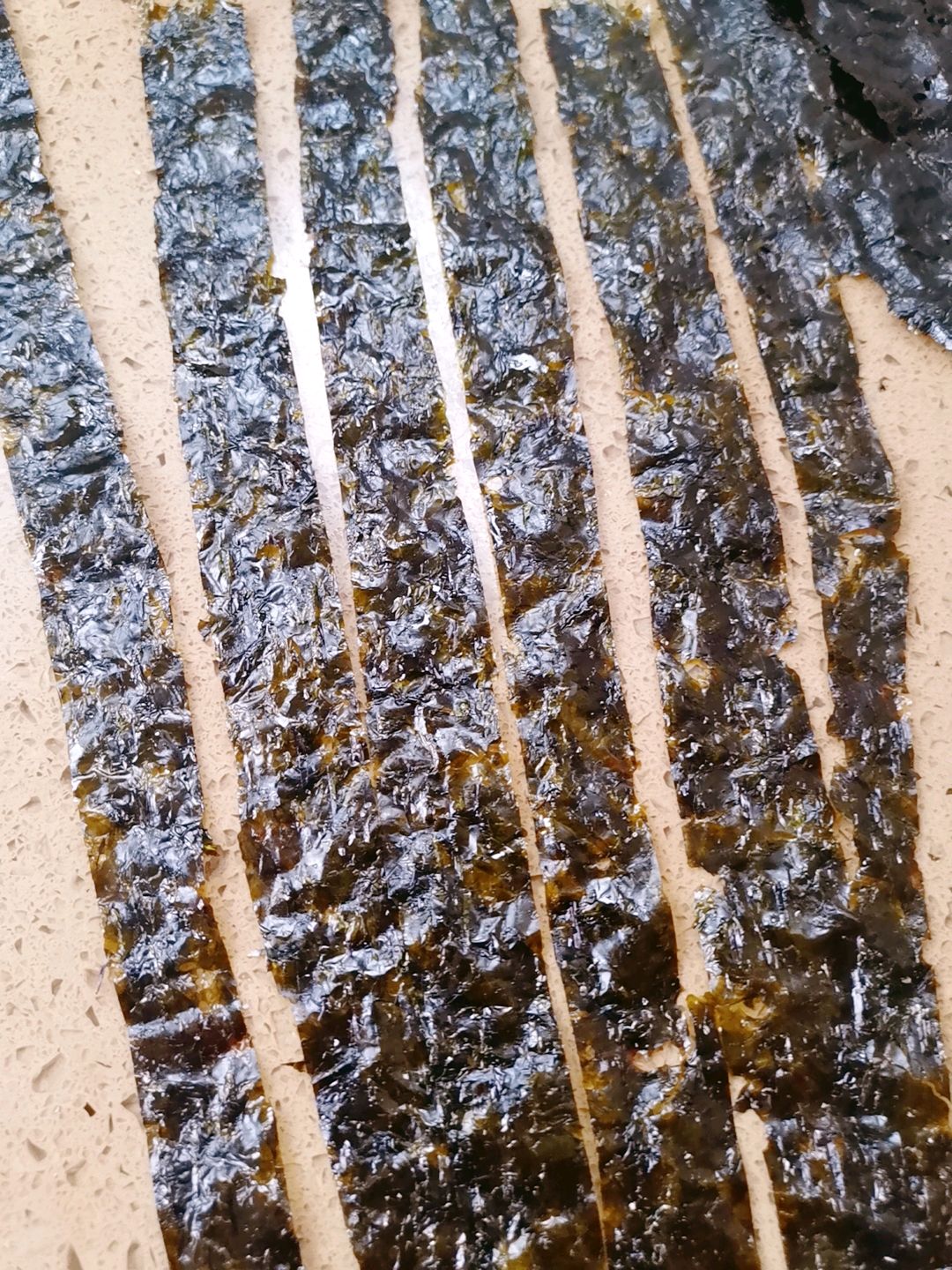 火腿大寿司