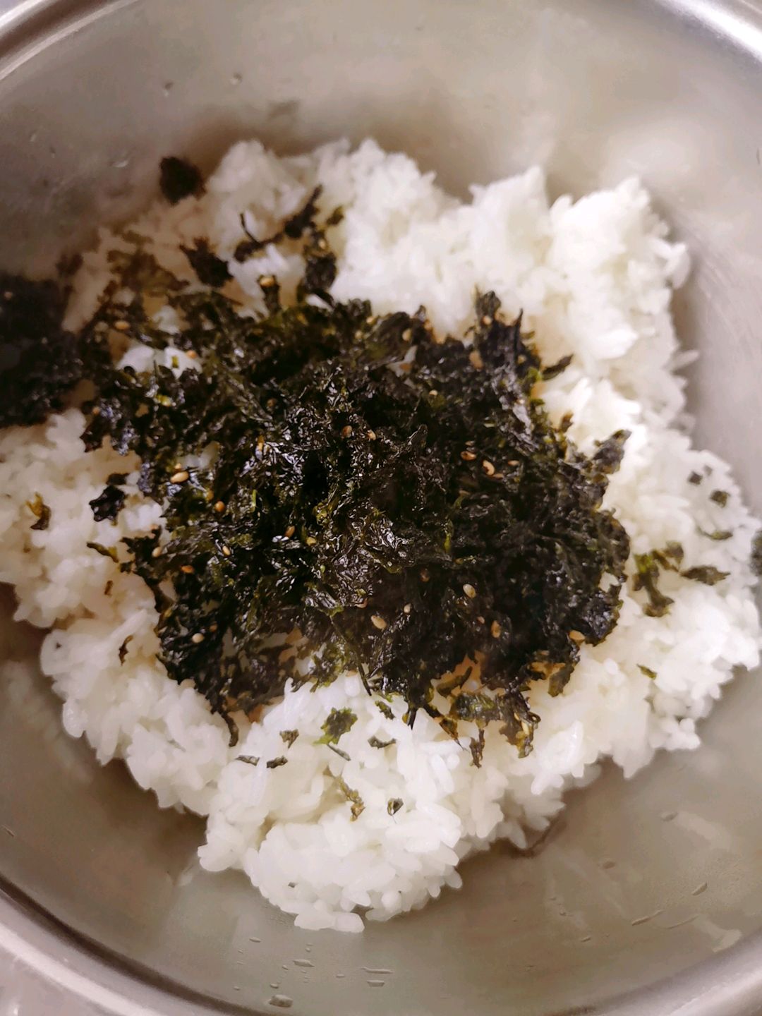 火腿大寿司