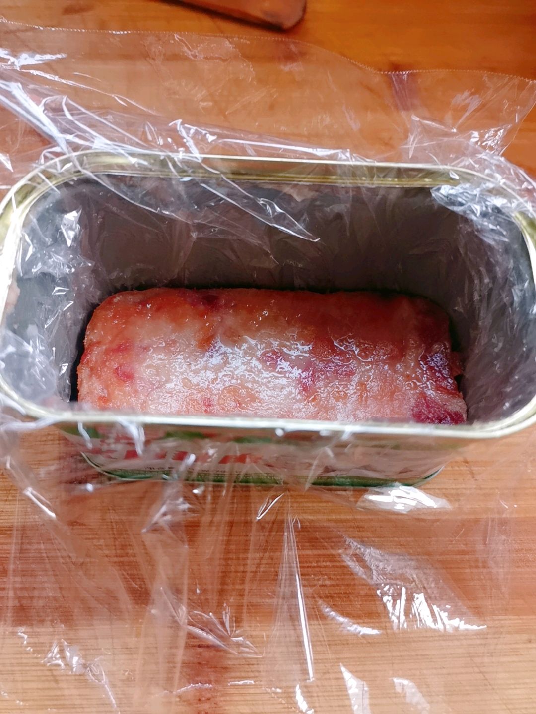 火腿大寿司