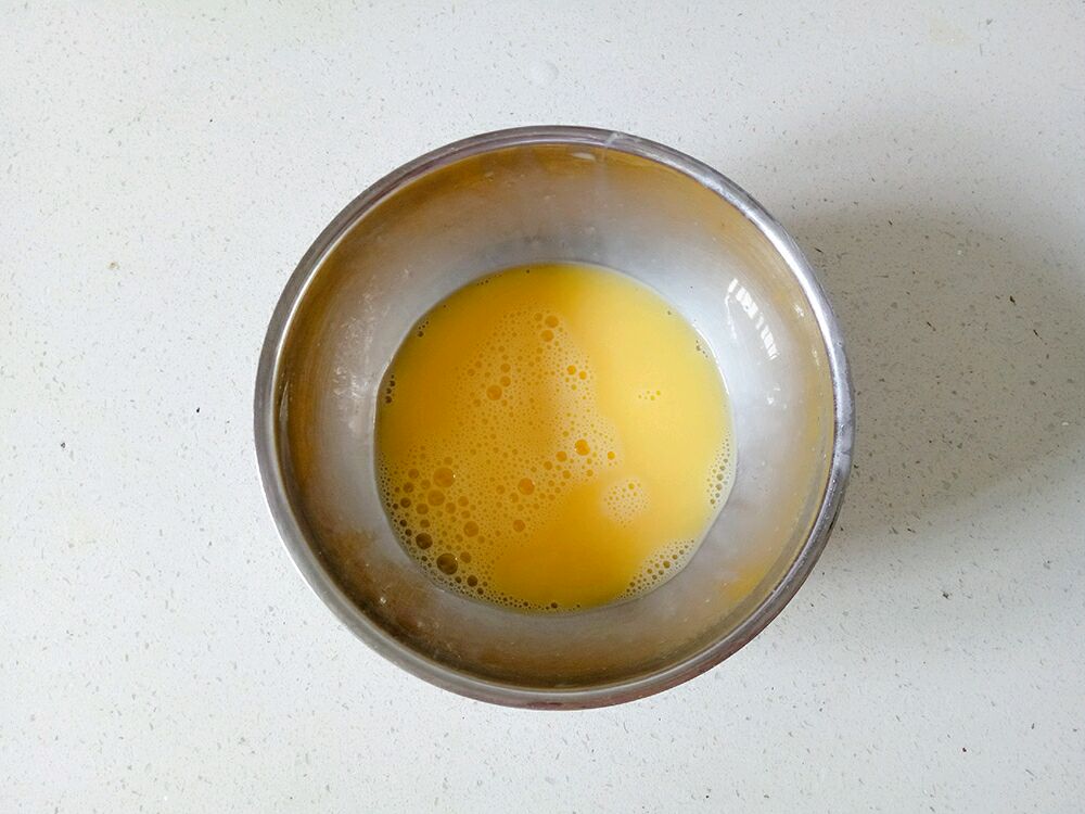 火腿鸡蛋饼