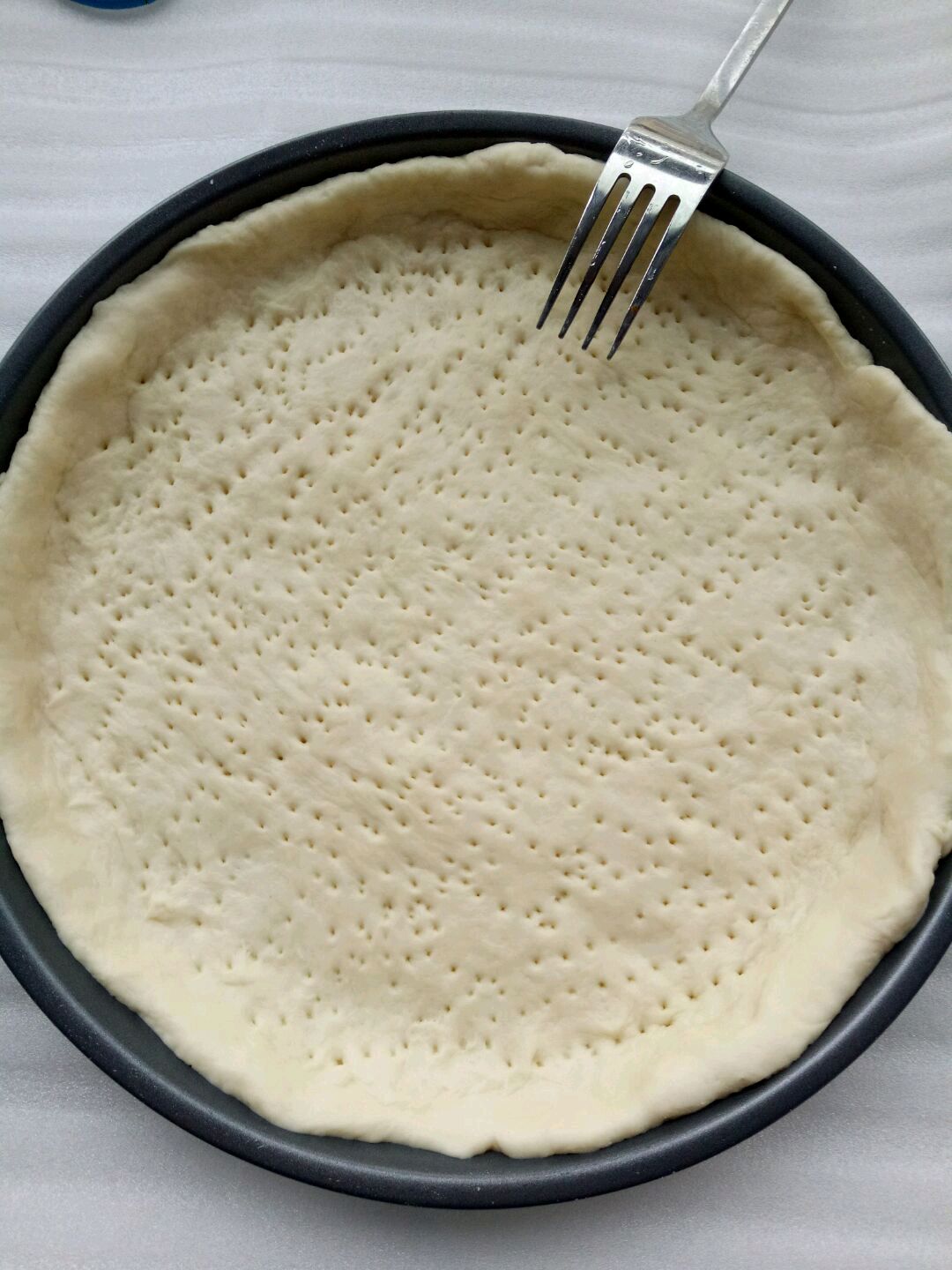 火腿披萨