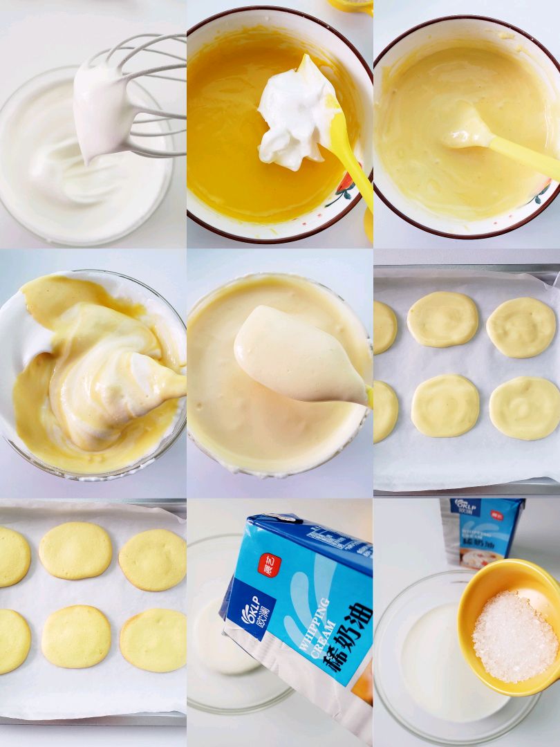 ins风高颜值下午茶|草莓抱抱卷