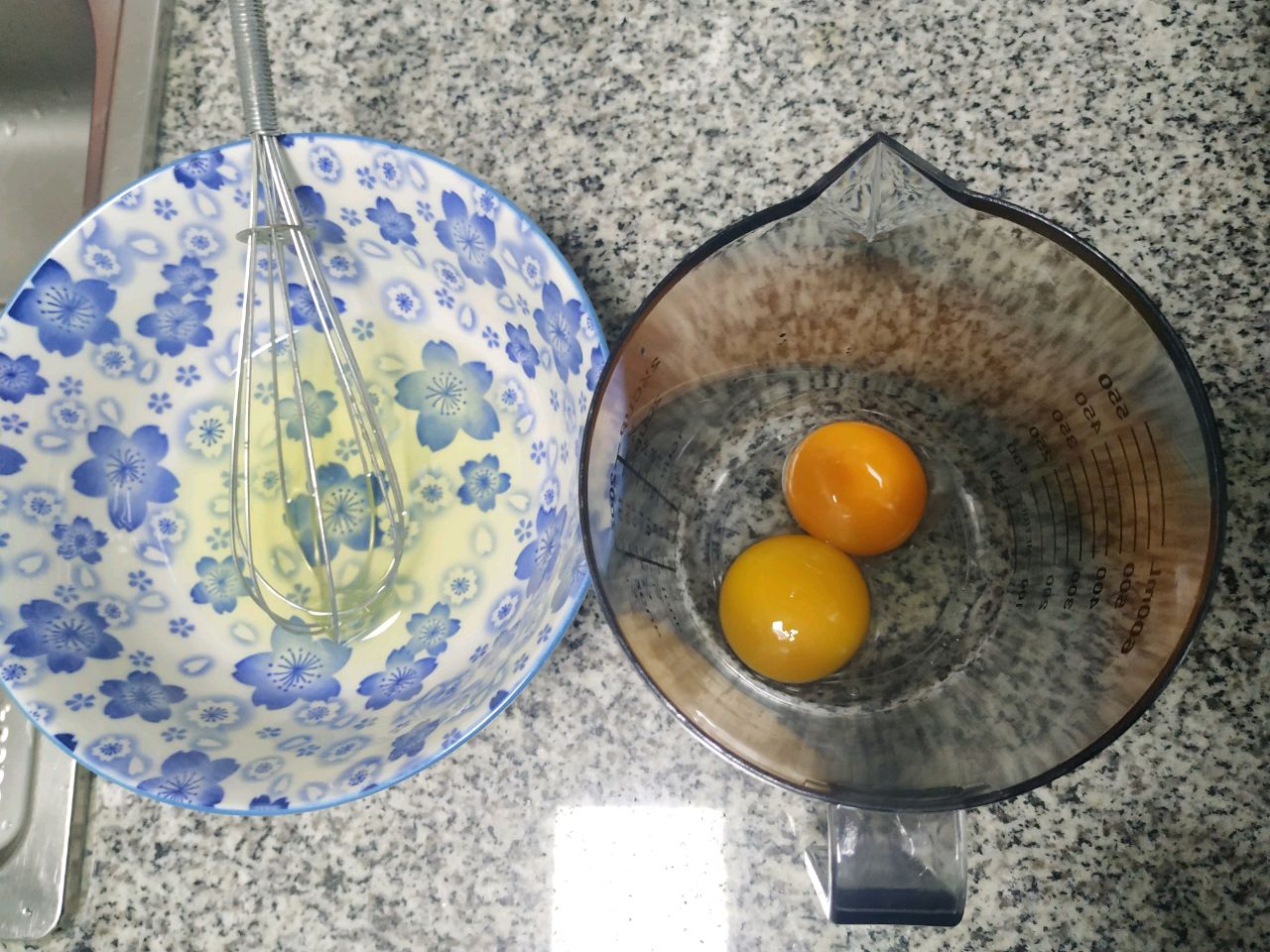 极薄松饼