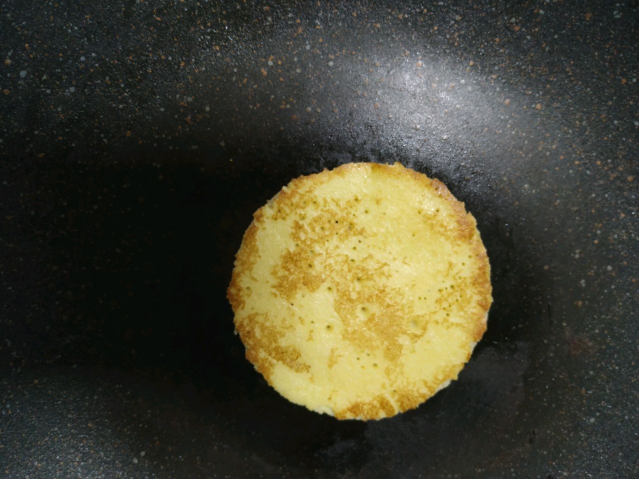 极薄松饼