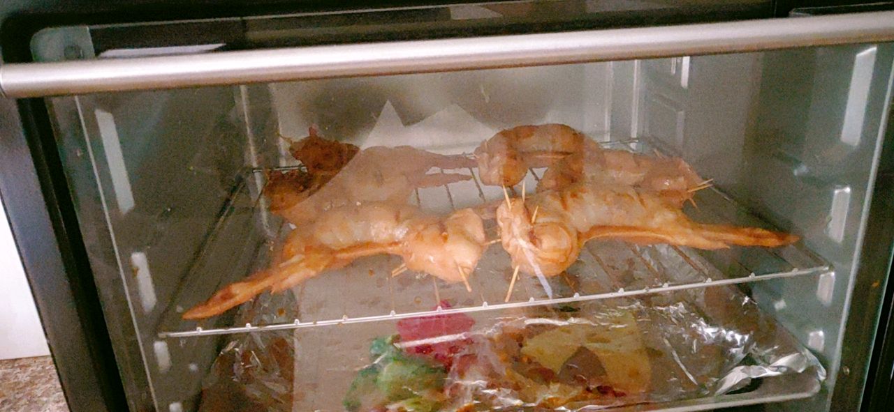 鸡翅包饭