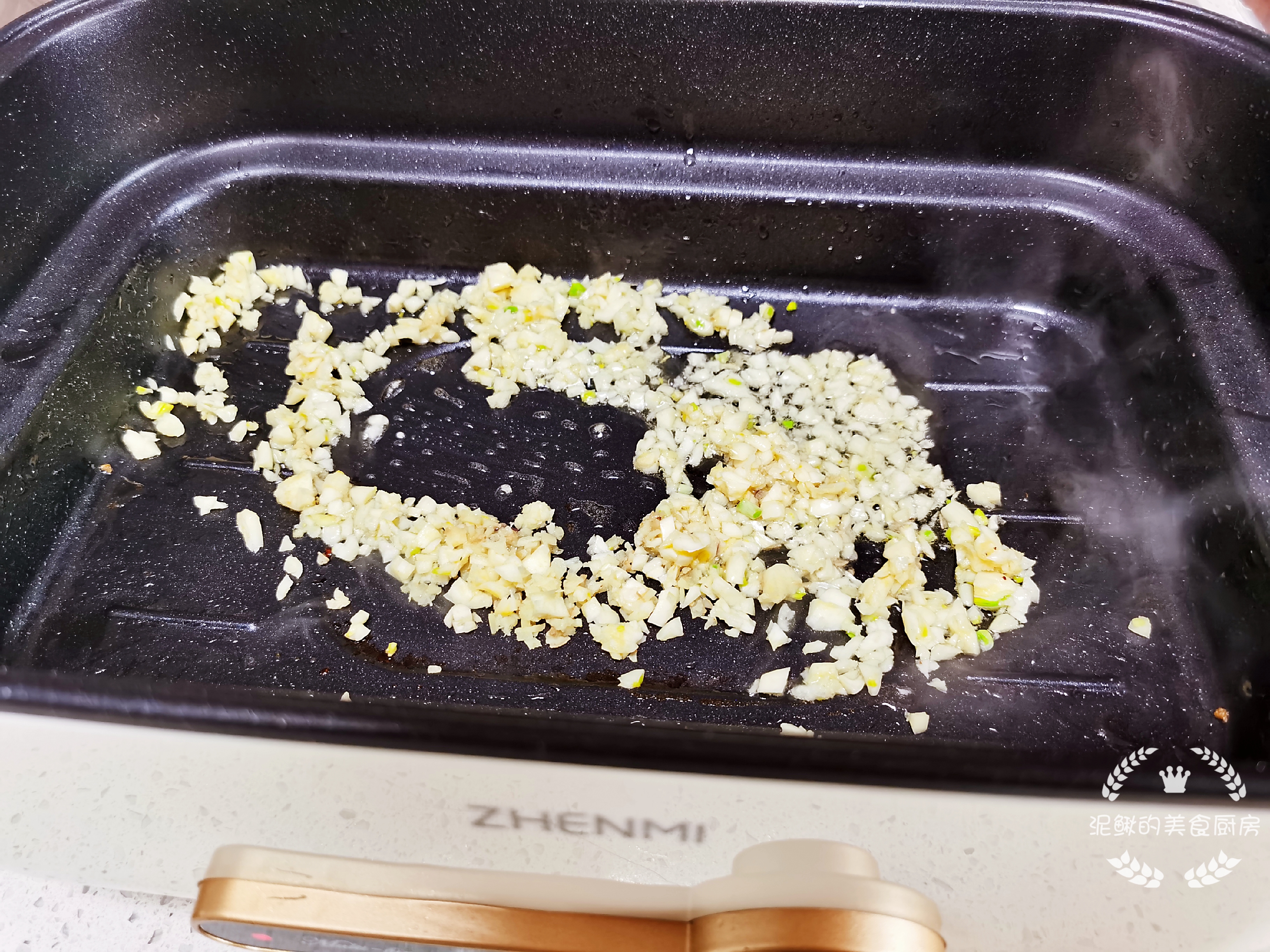 鸡翅烧板栗