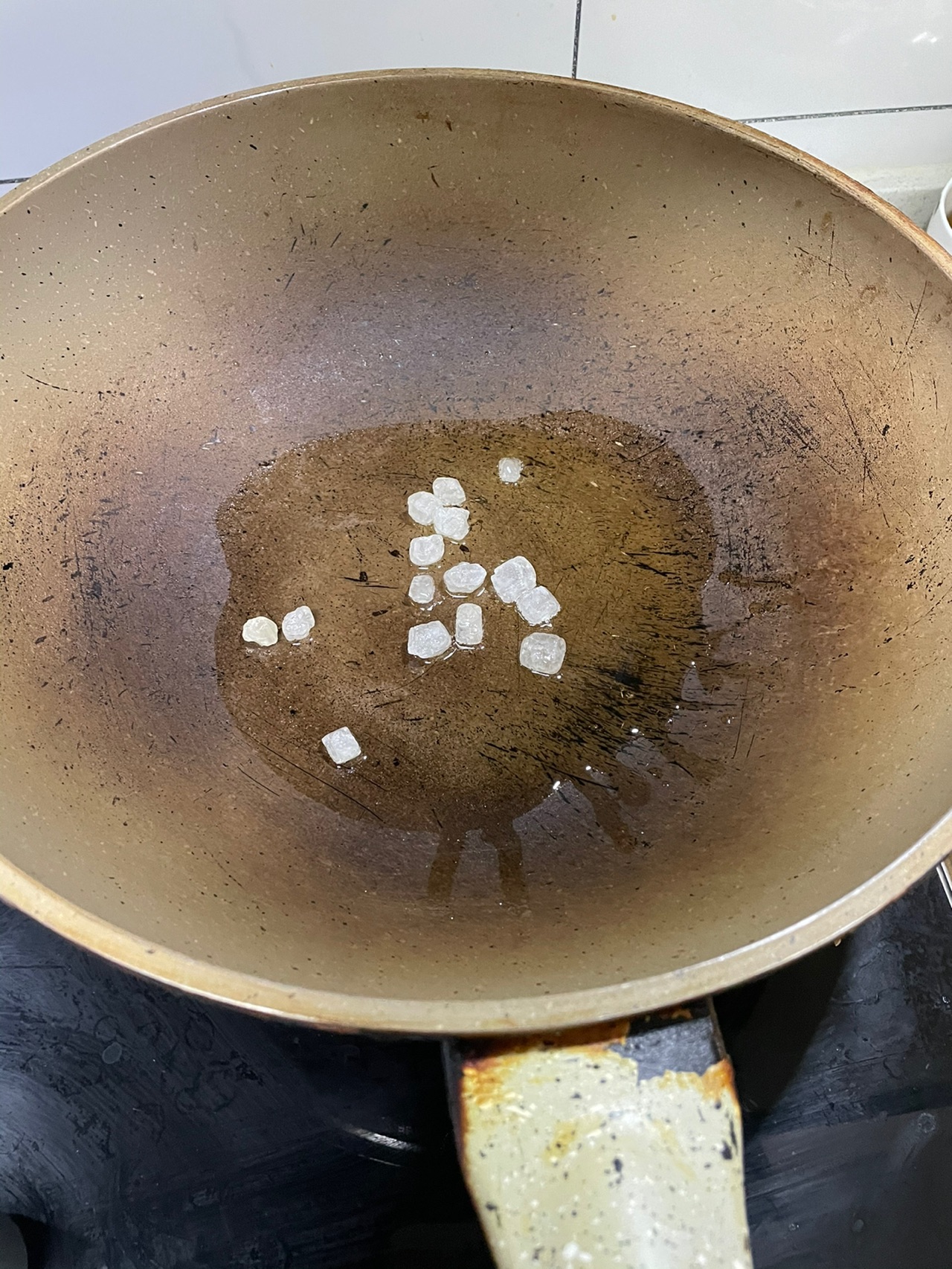 鸡大腿炖香菇土豆