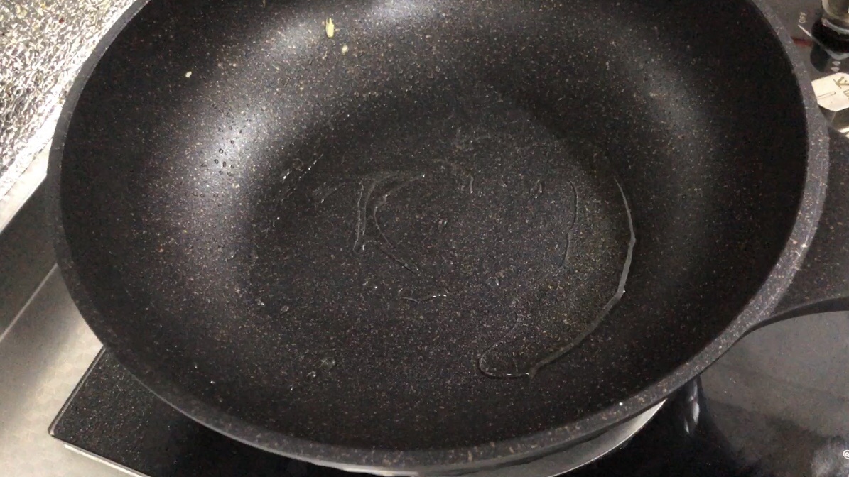 鸡蛋炒粉条