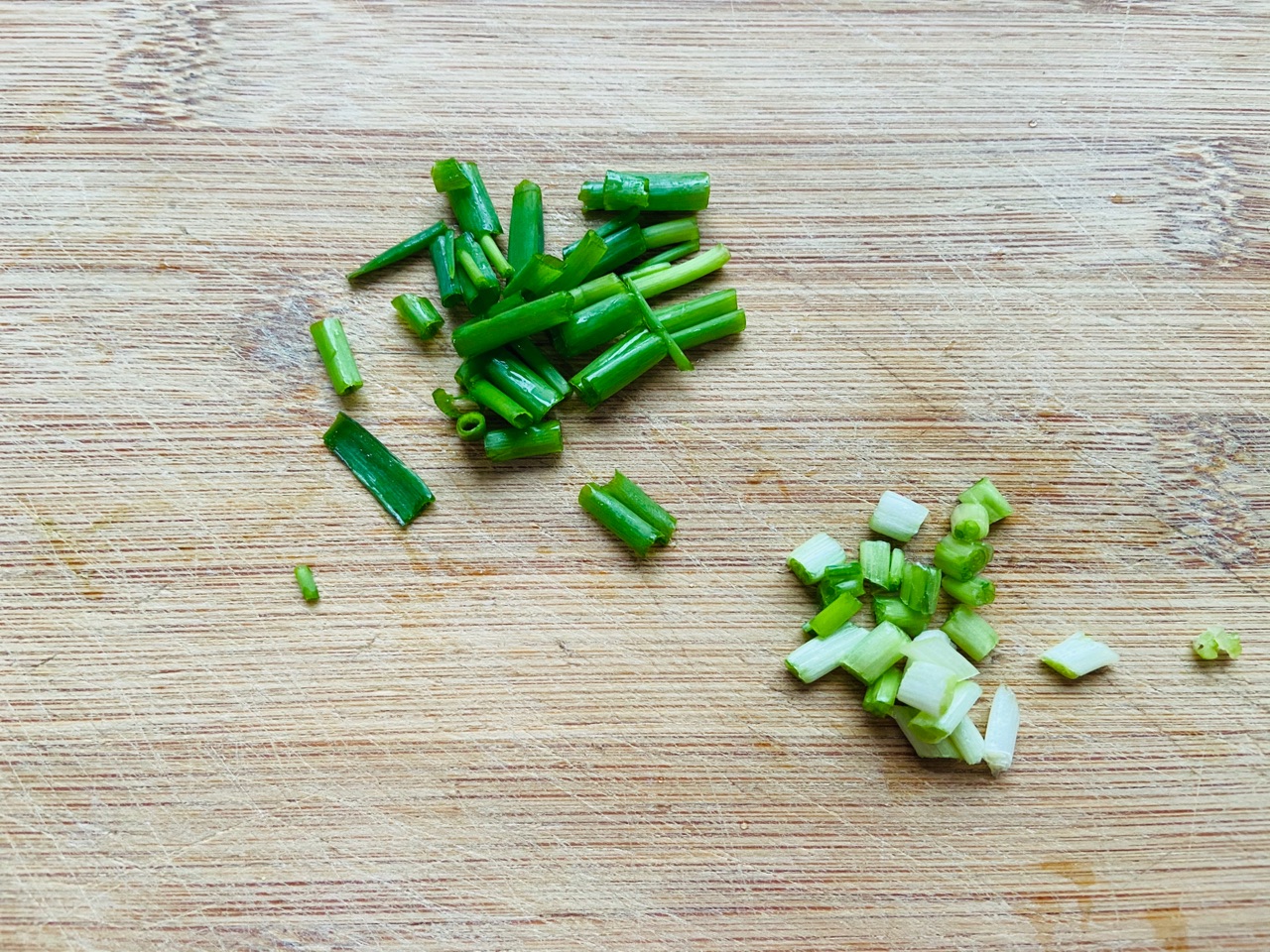 鸡蛋炒乌冬面