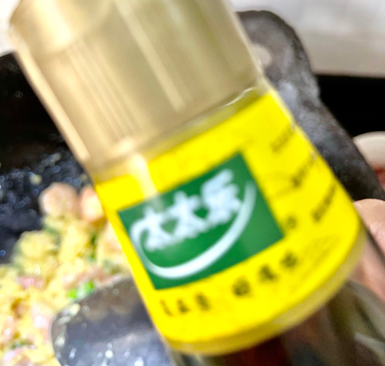 鸡蛋炒虾仁