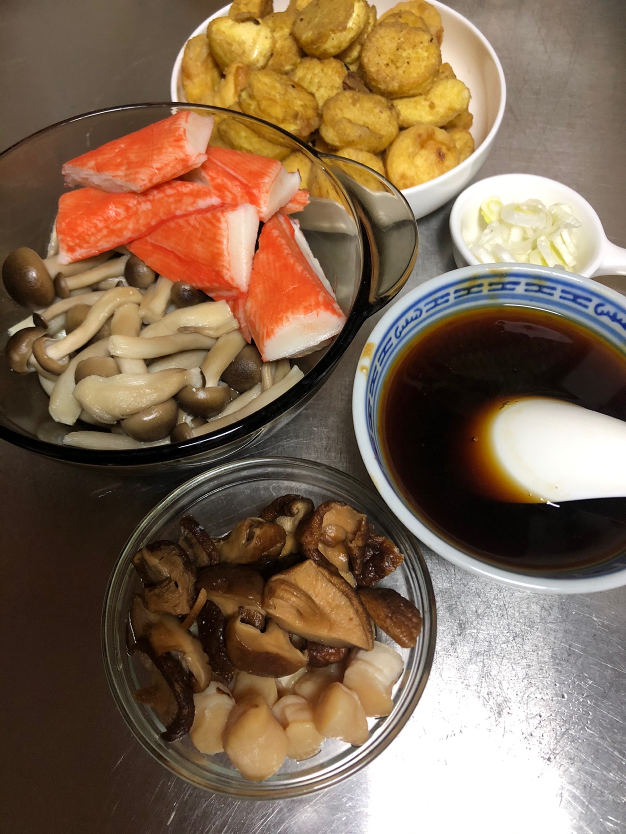 鸡蛋豆腐煲