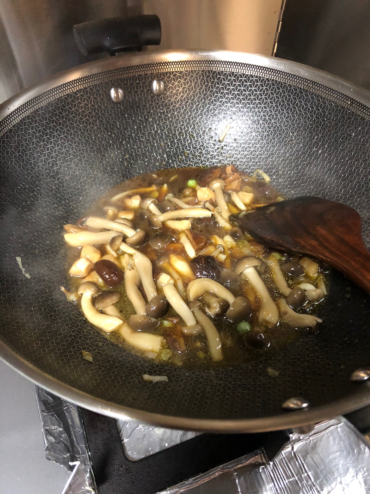 鸡蛋豆腐煲