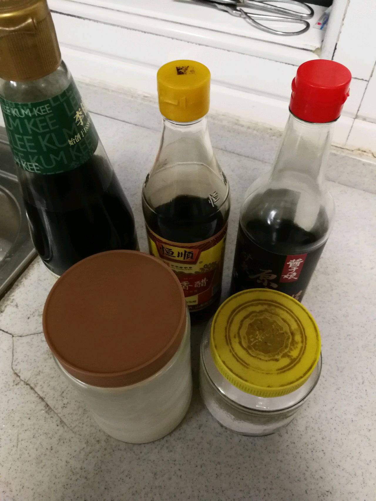鸡蛋挂面