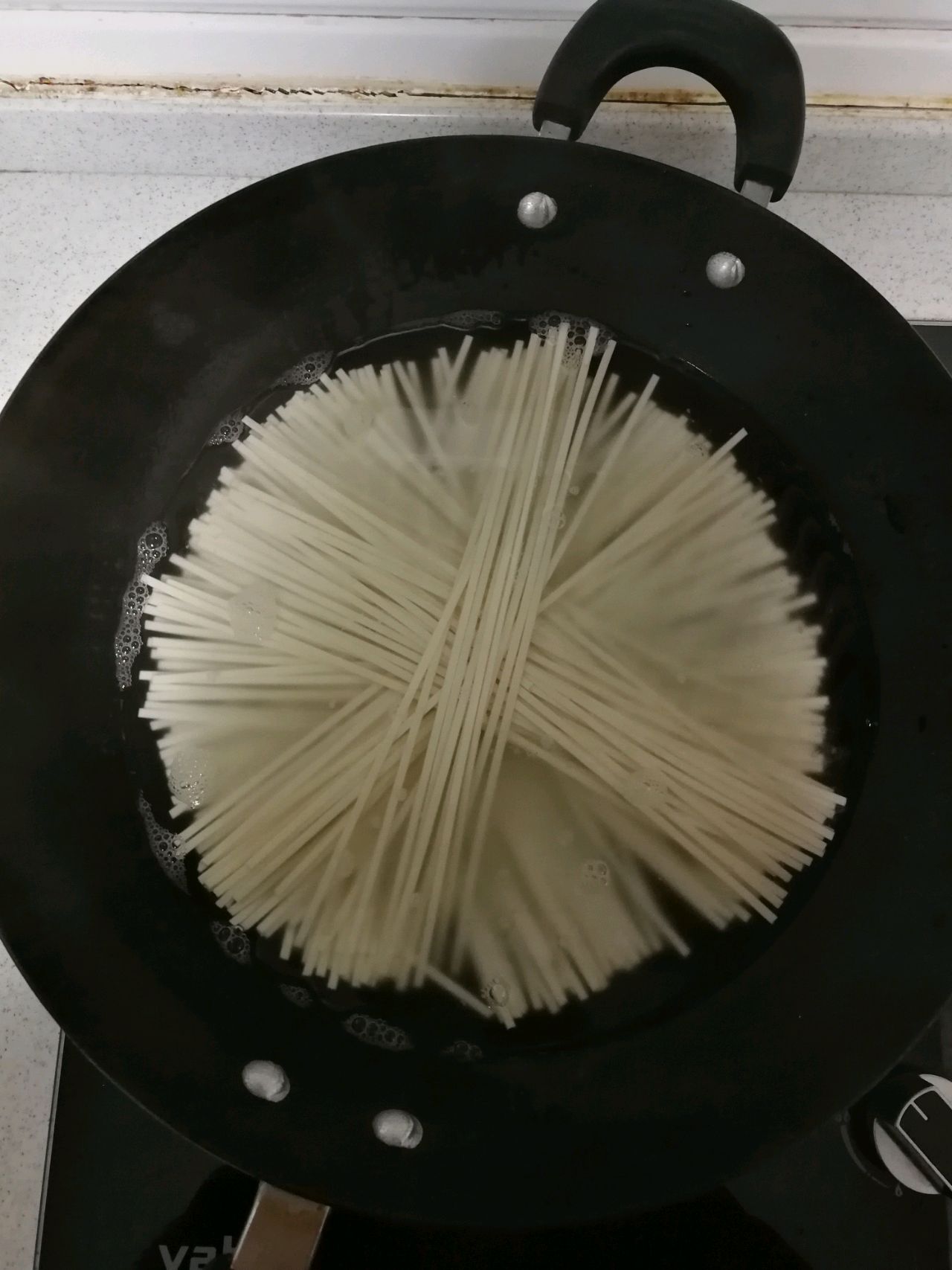 鸡蛋挂面