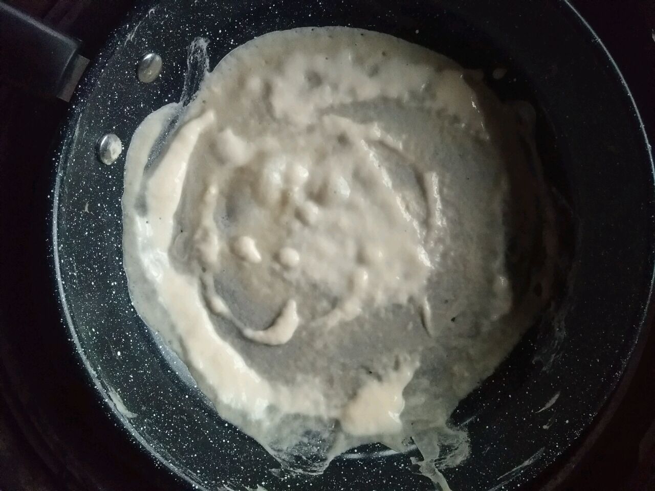 鸡蛋灌饼