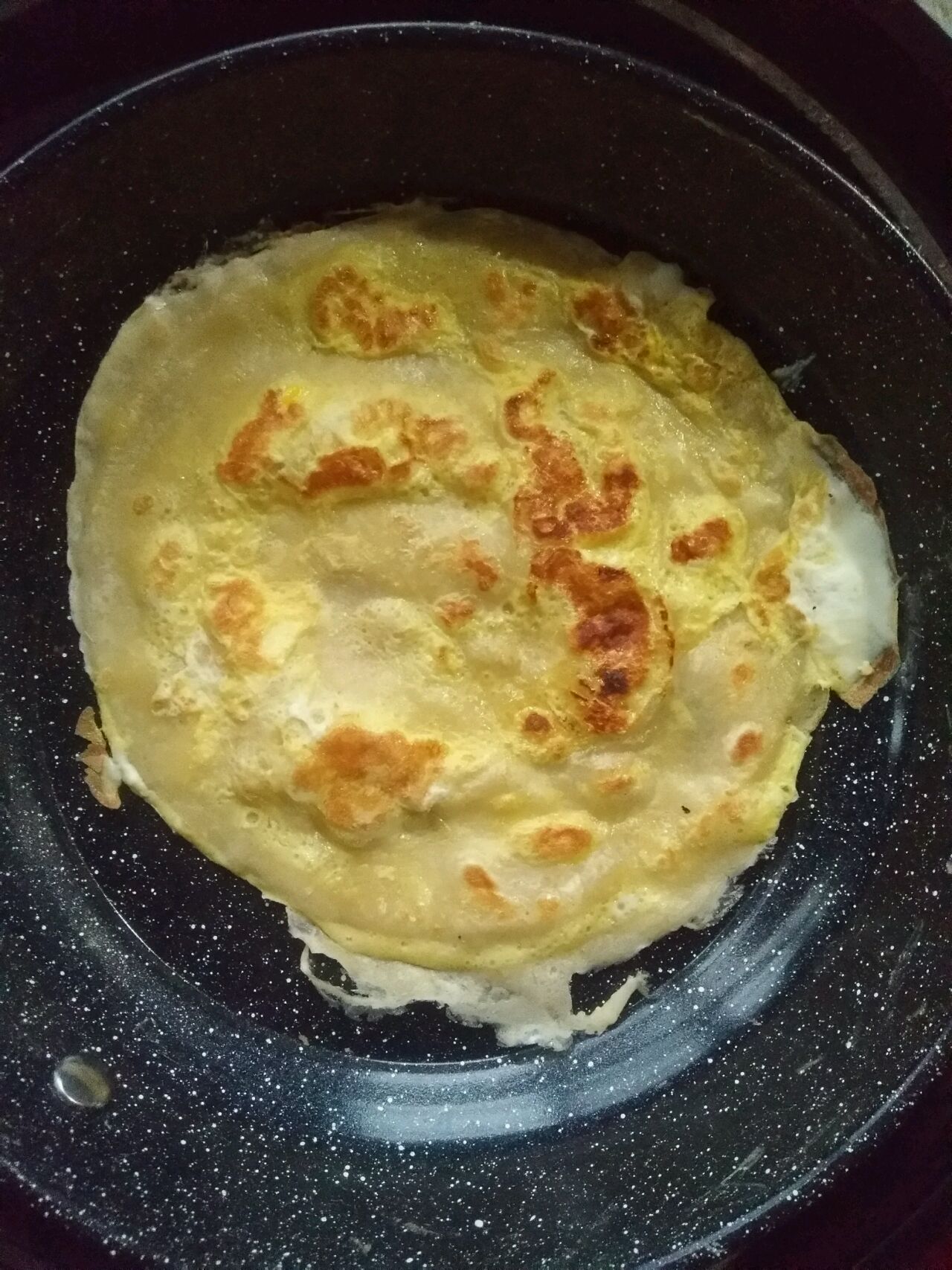 鸡蛋灌饼