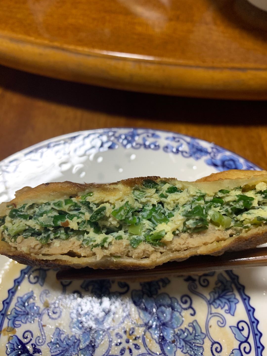 鸡蛋粿