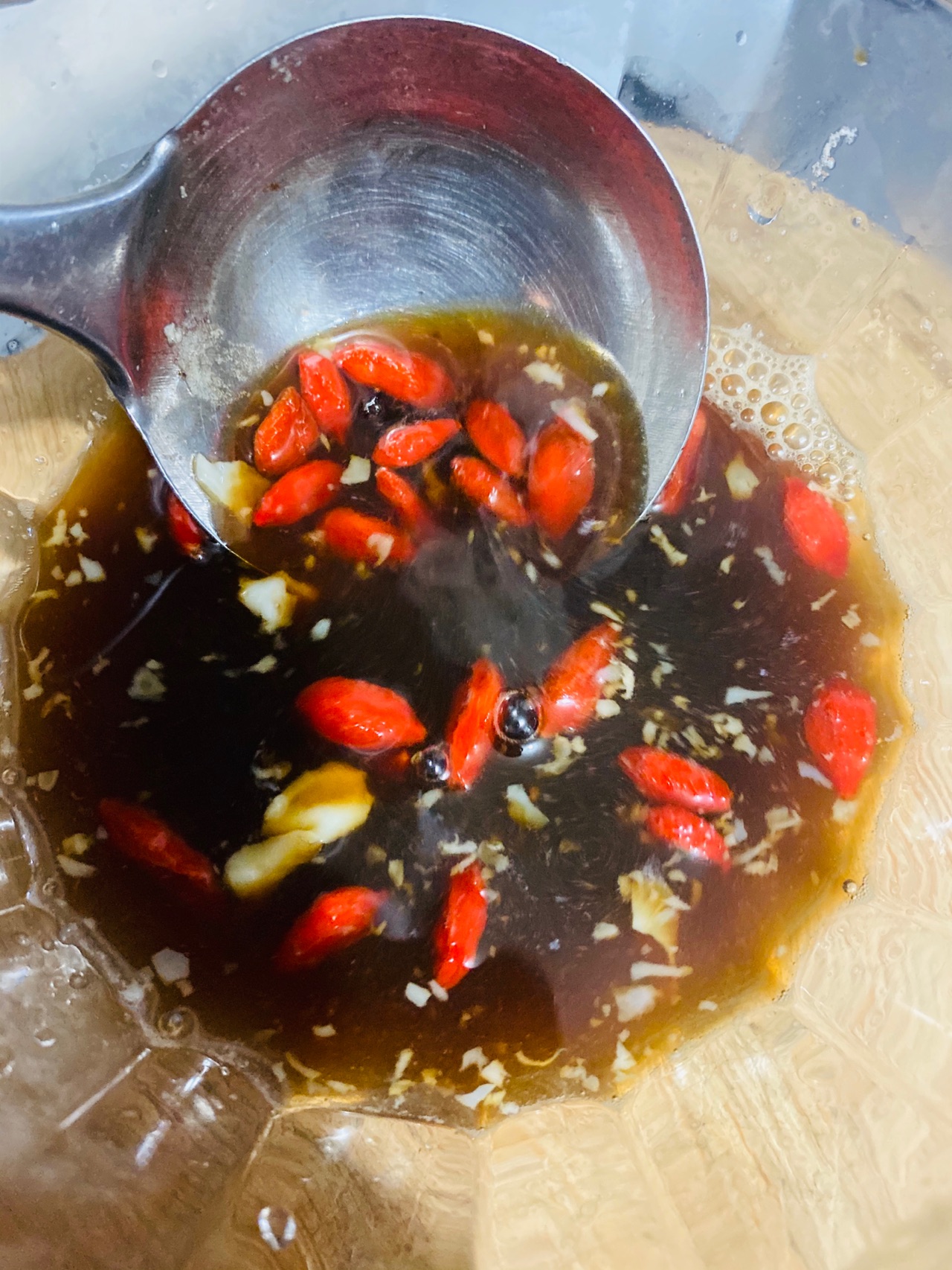 鸡蛋红糖水