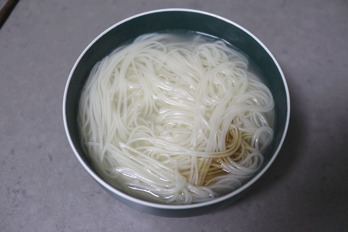 鸡蛋黄瓜面