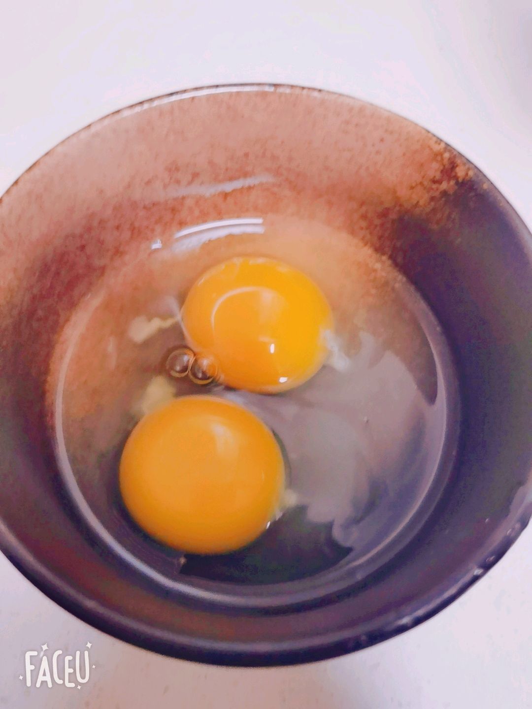 鸡蛋火腿饼