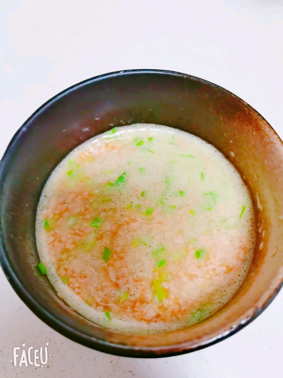 鸡蛋火腿饼