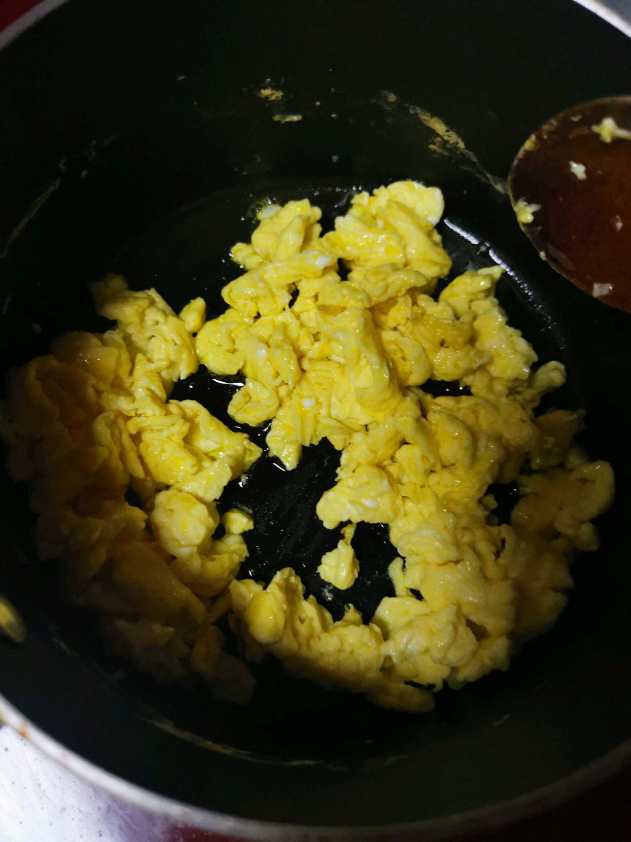 鸡蛋酱