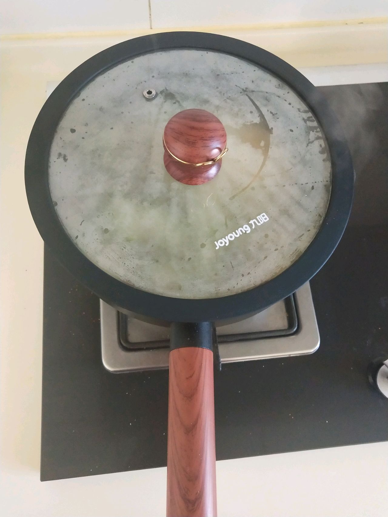 鸡蛋萝卜汤