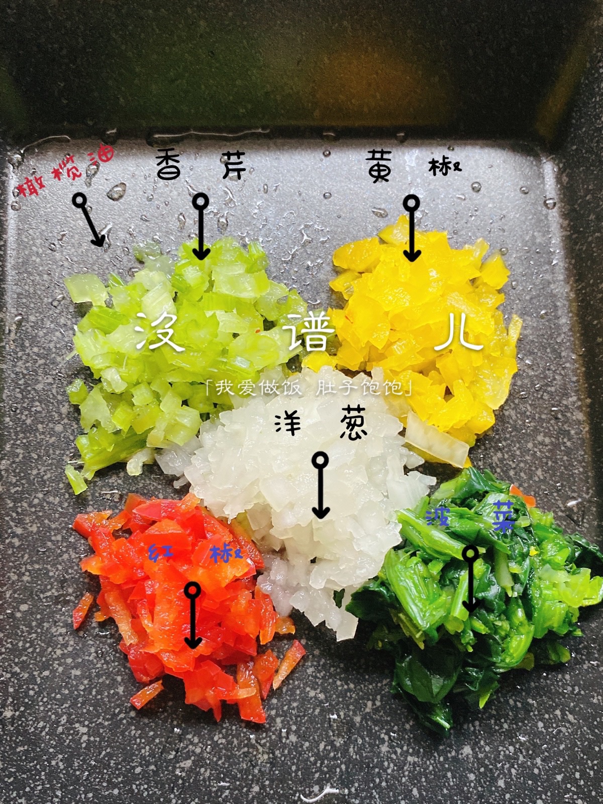 鸡蛋玛芬