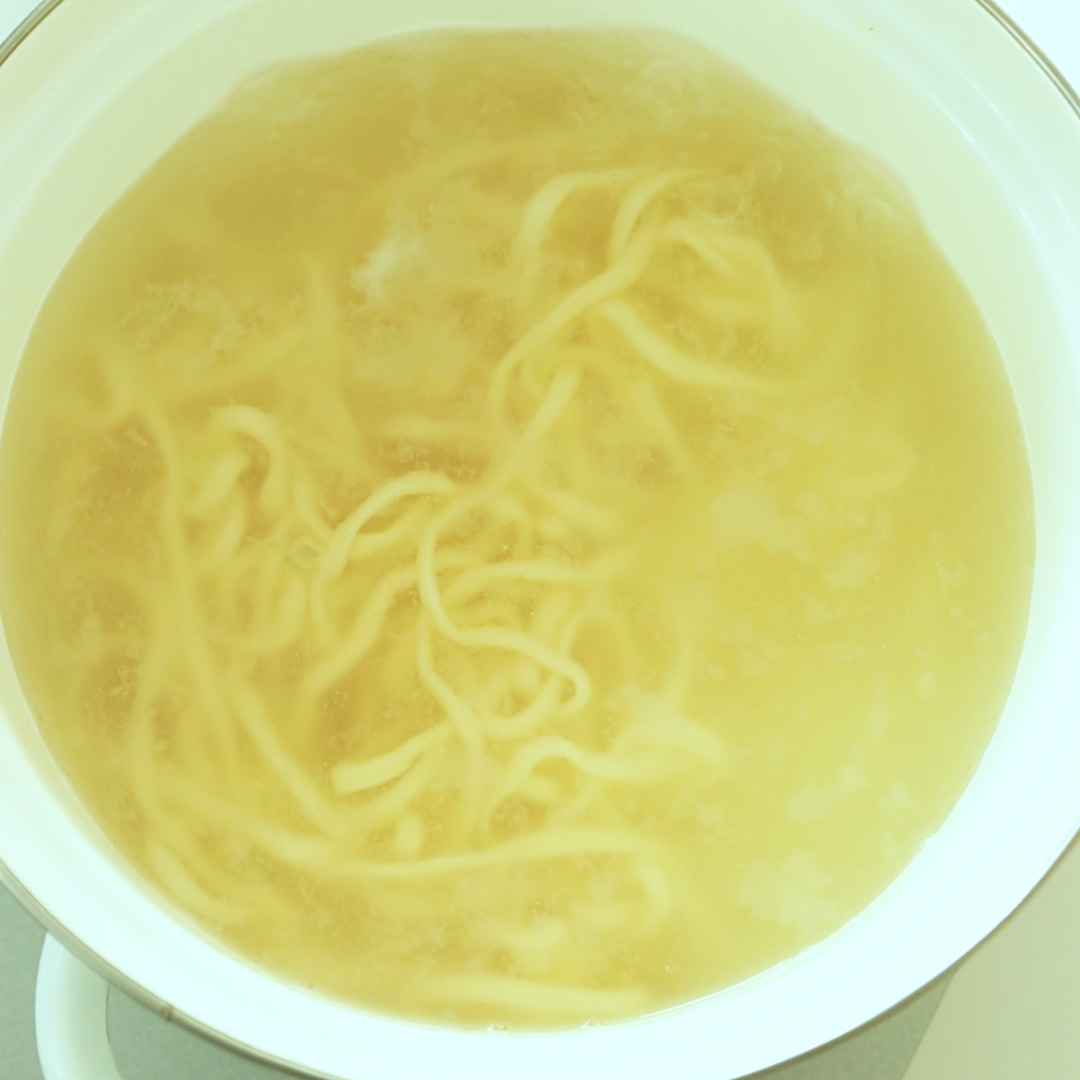 鸡蛋面