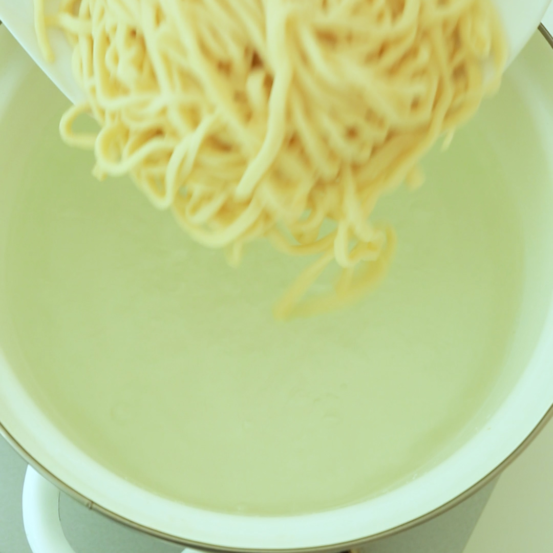 鸡蛋面