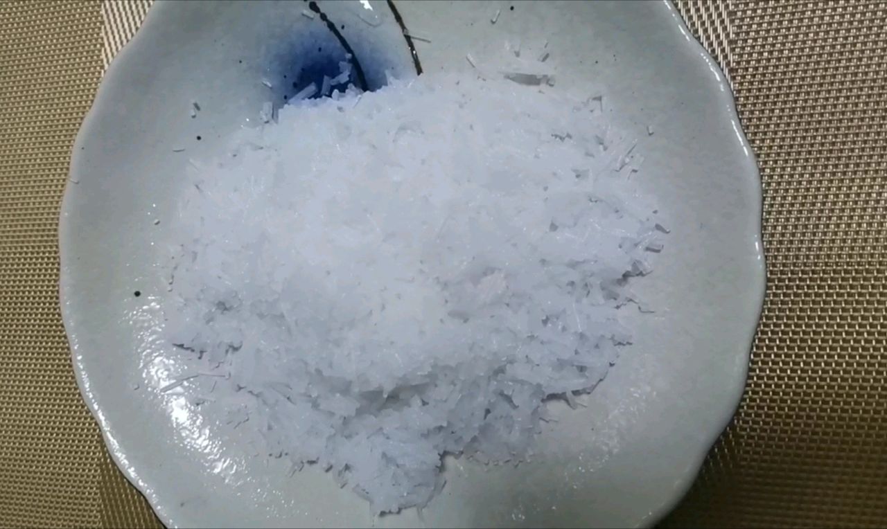 鸡蛋木耳粉丝饺子