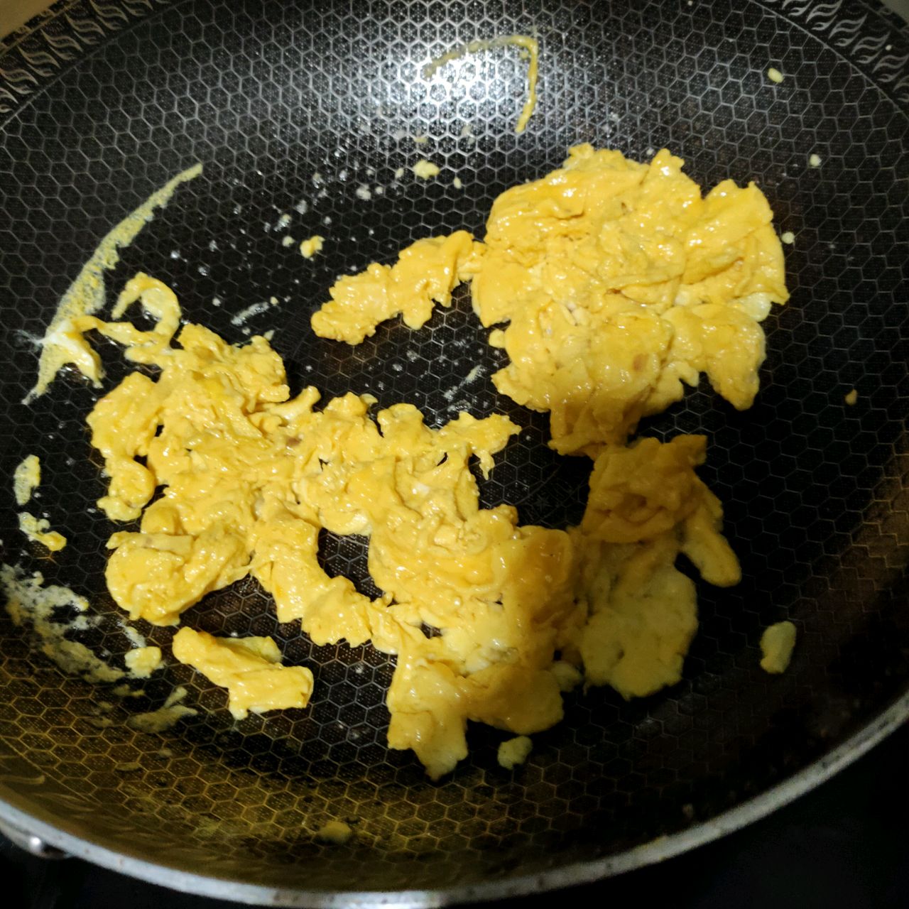 鸡蛋肉沫酱