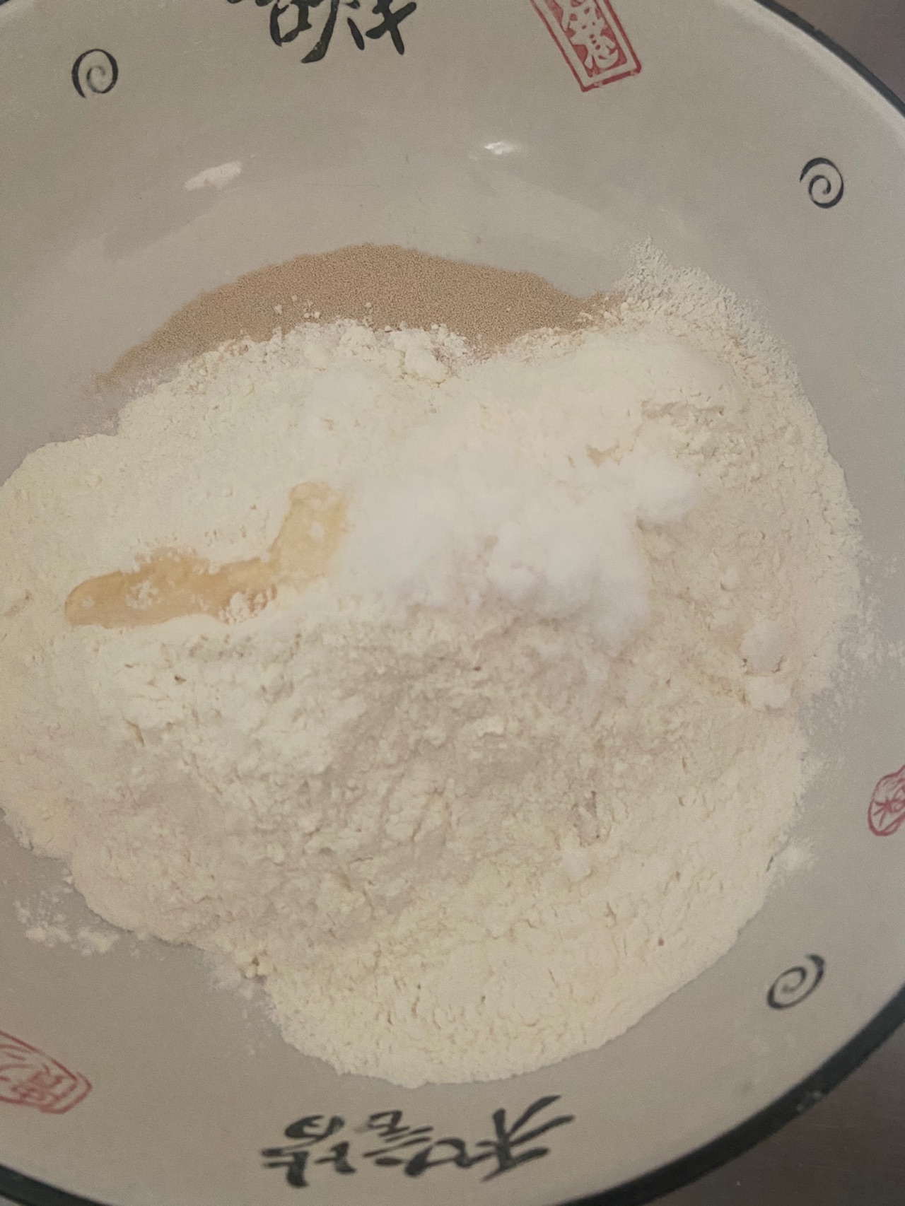 鸡蛋软麻花