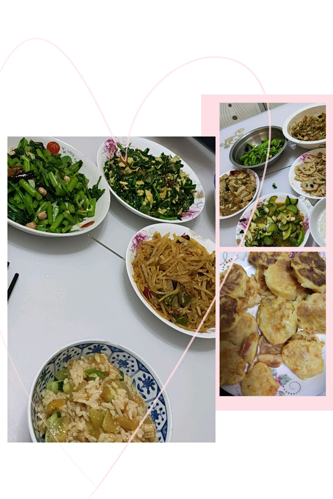 鸡蛋山药辅食饼