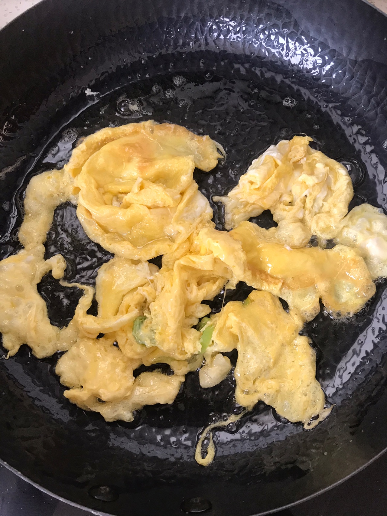 鸡蛋柿子木须柿子