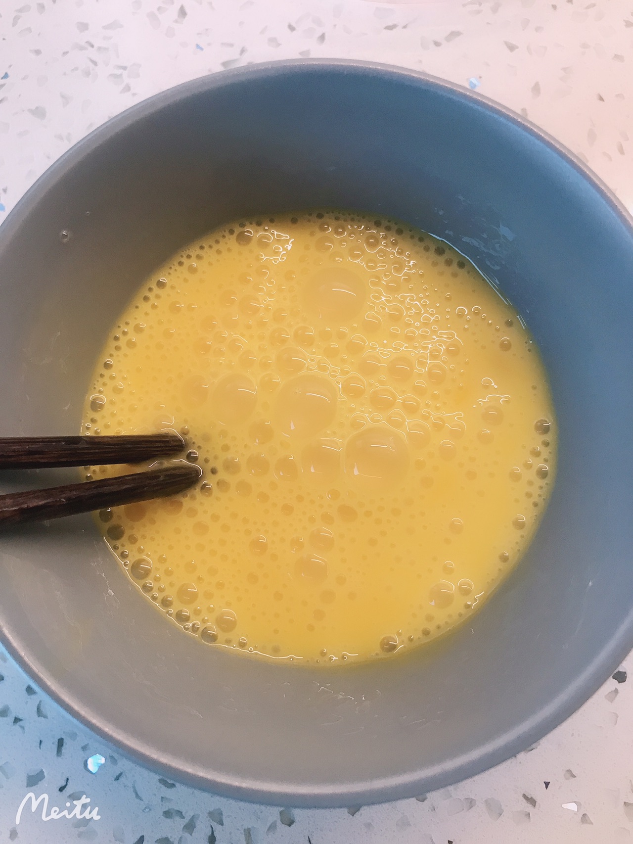 鸡蛋柿子汤