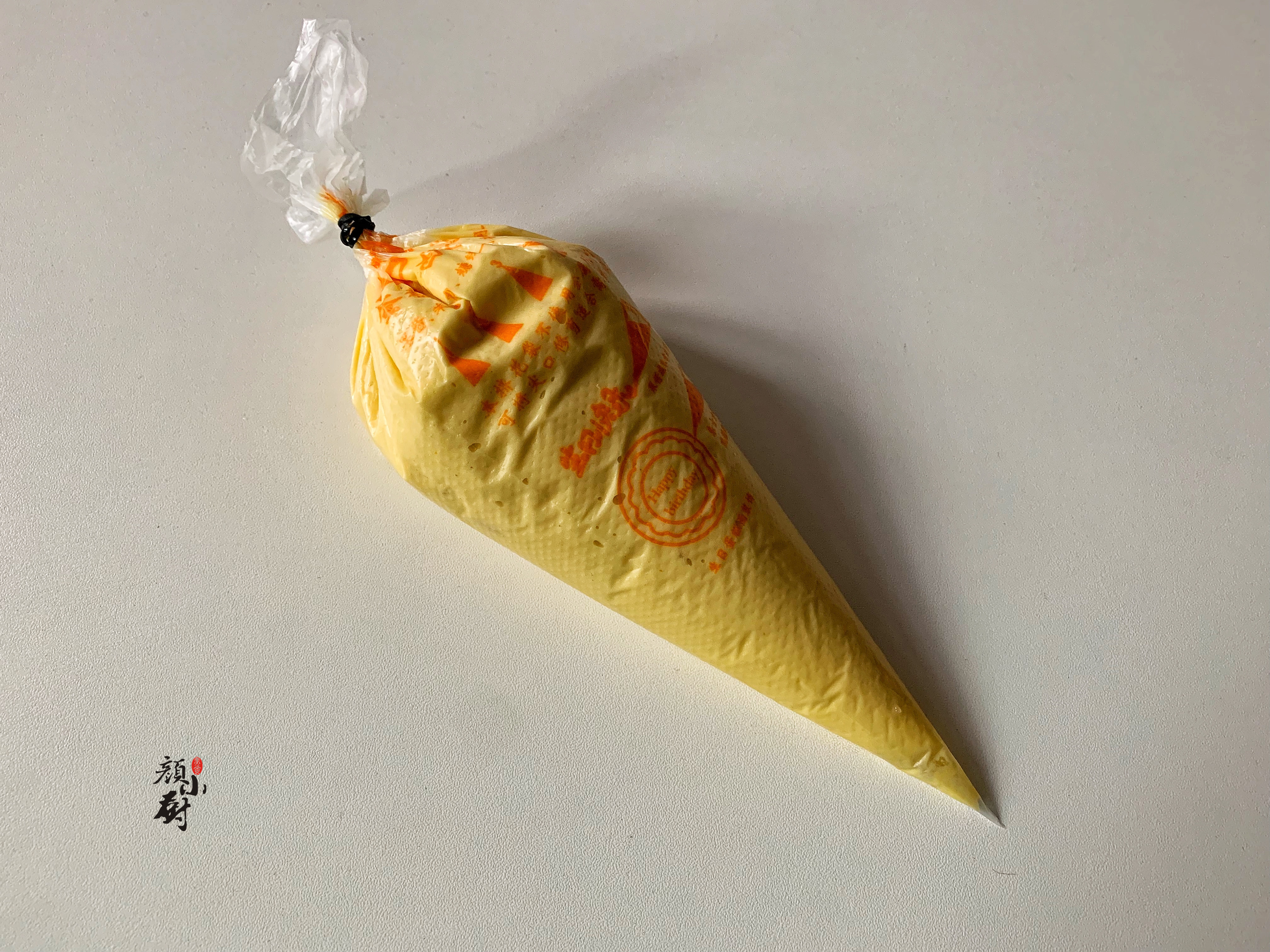 鸡蛋小饼干
