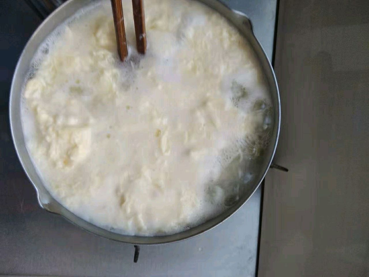 鸡蛋紫菜汤