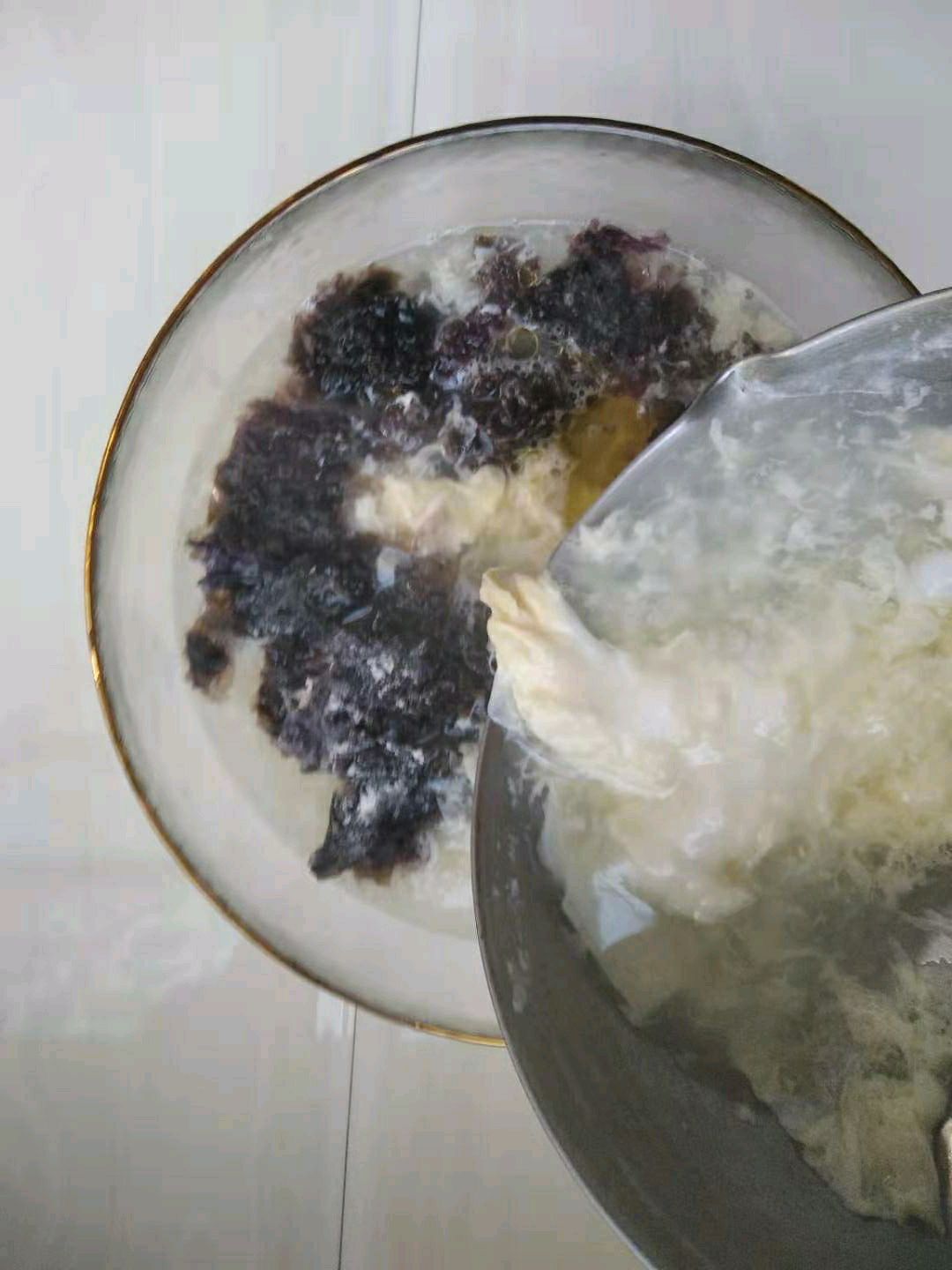 鸡蛋紫菜汤