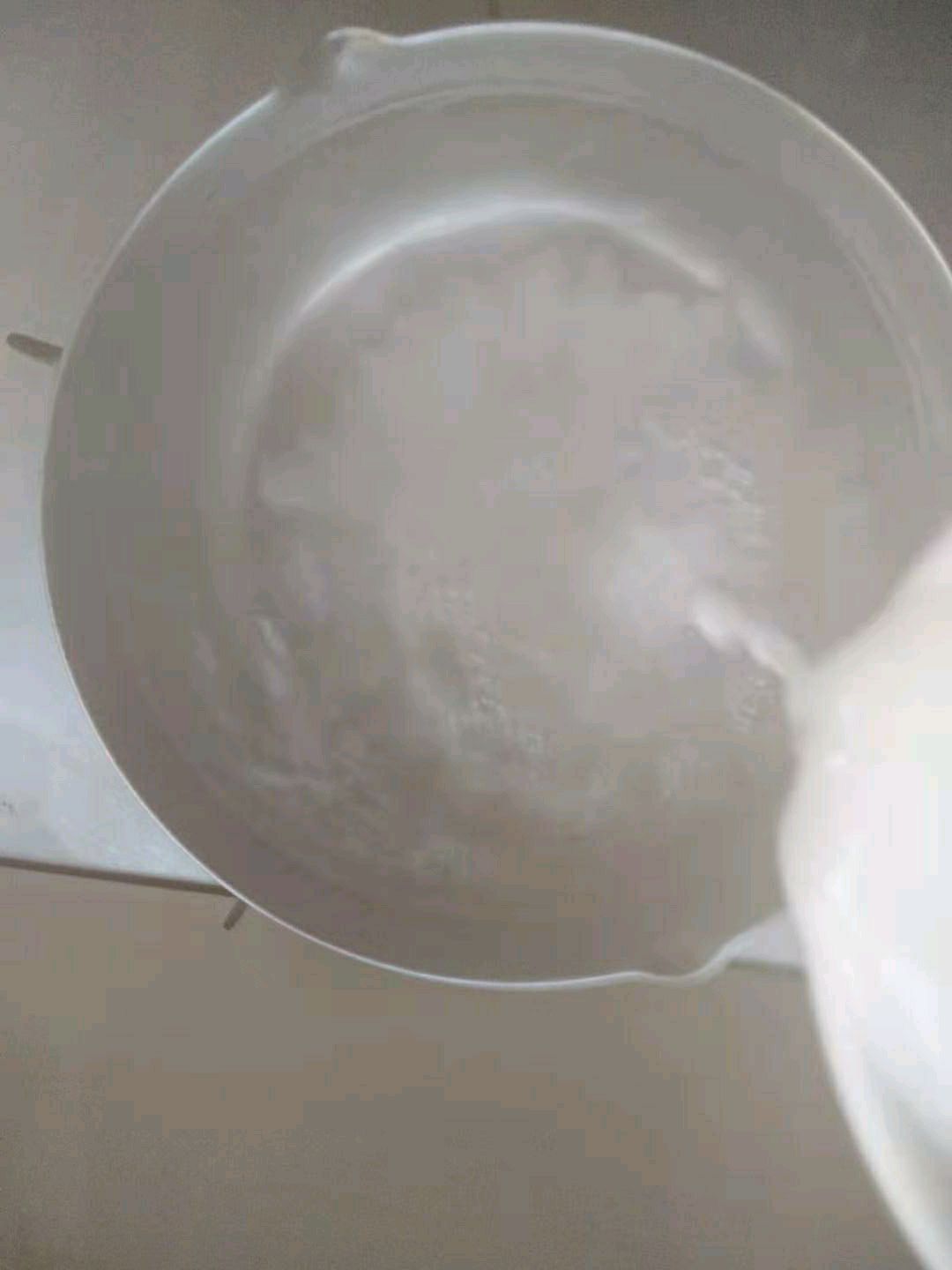 鸡蛋紫菜汤