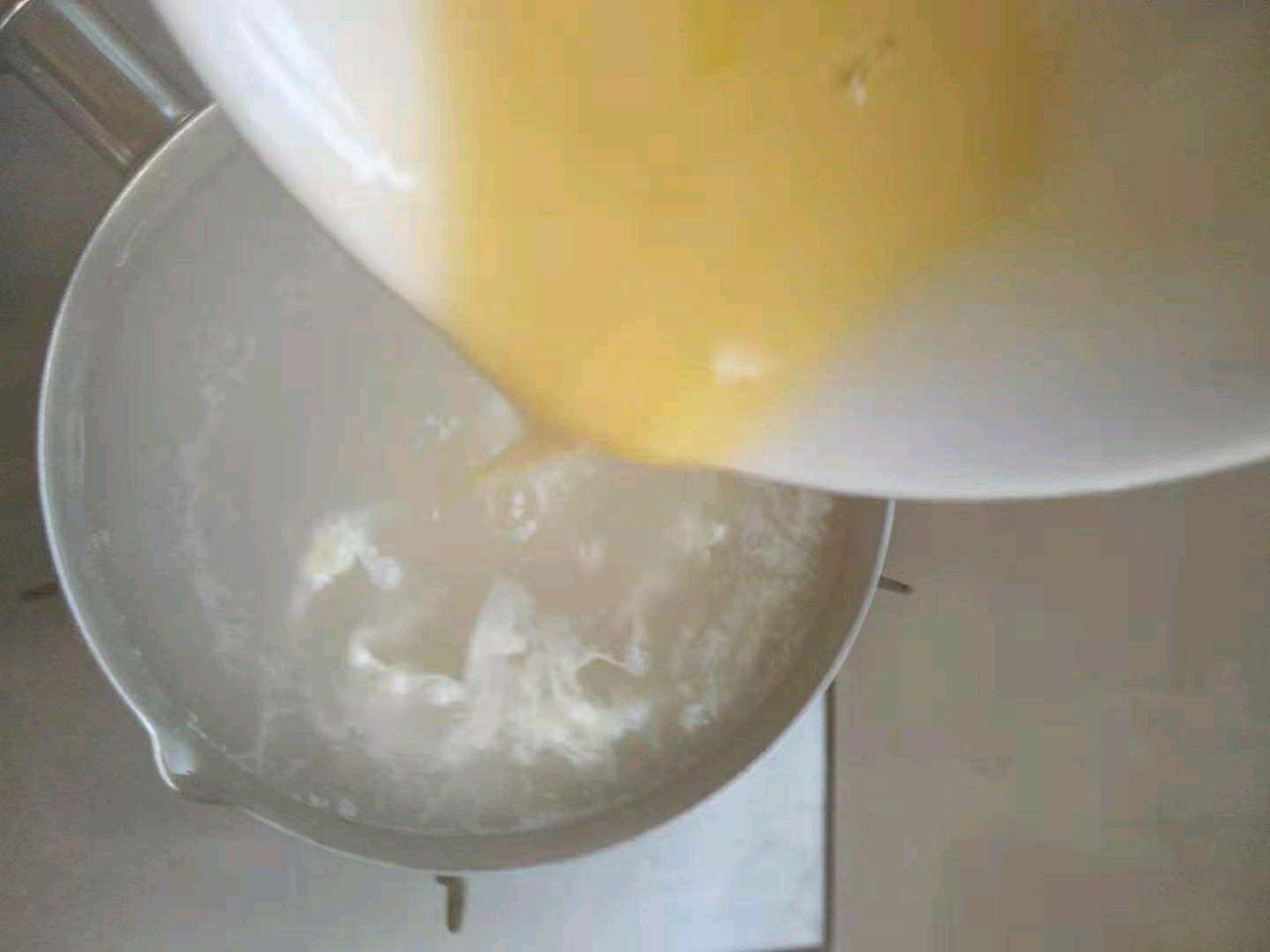 鸡蛋紫菜汤