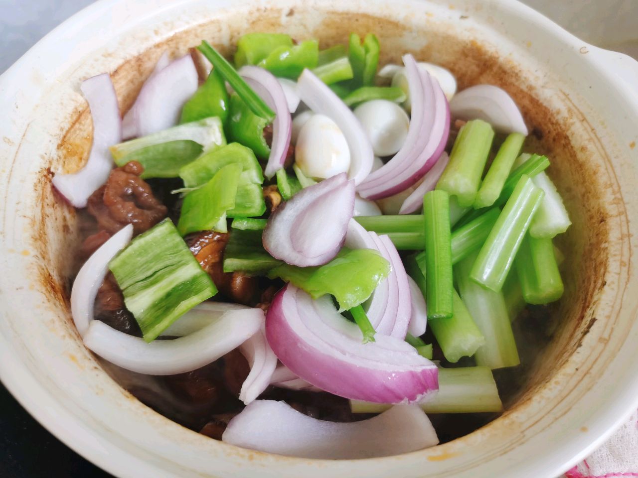 鸡公煲